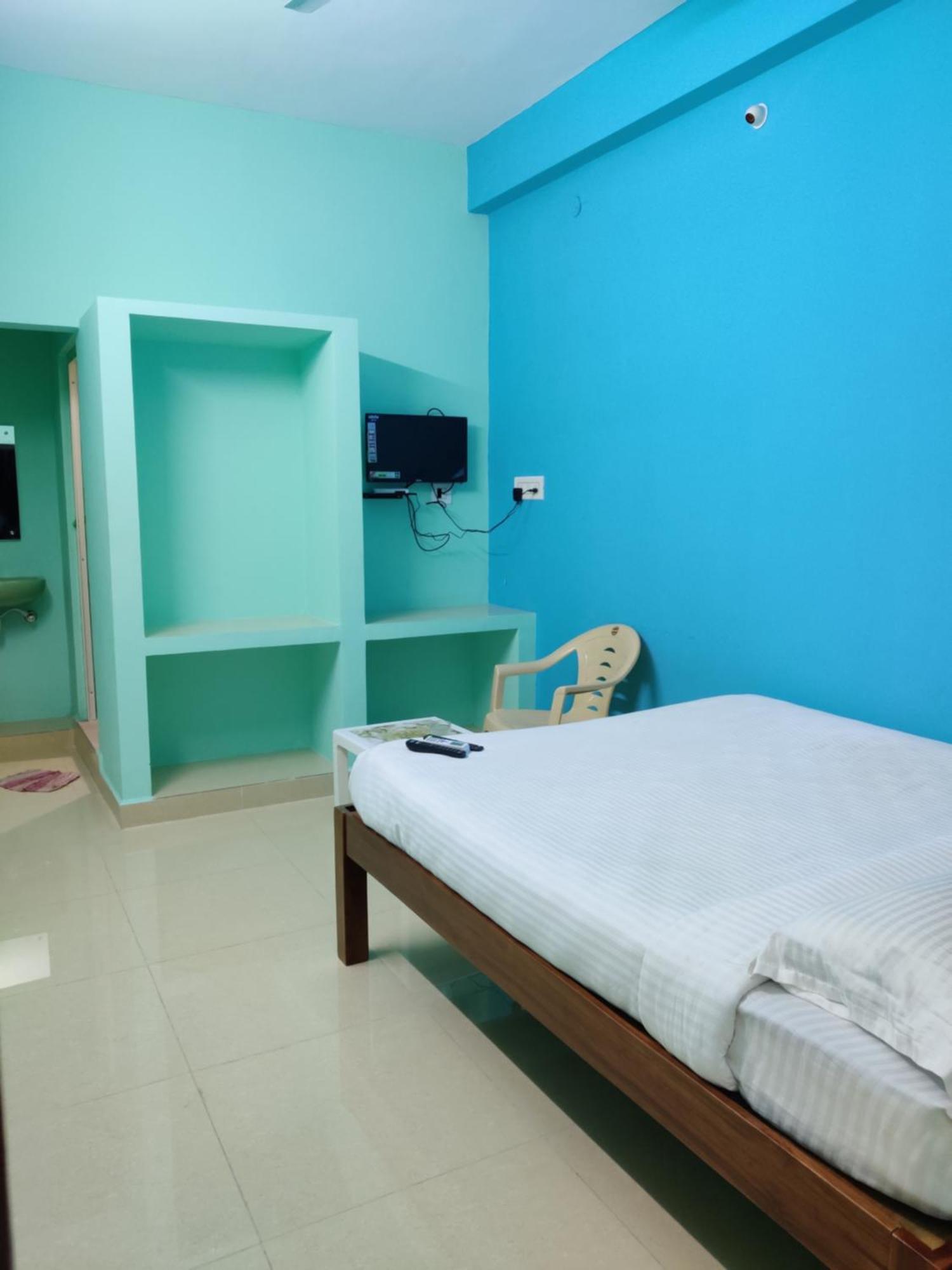 ‌‌Florence Guest House Pondicherry Esterno foto
