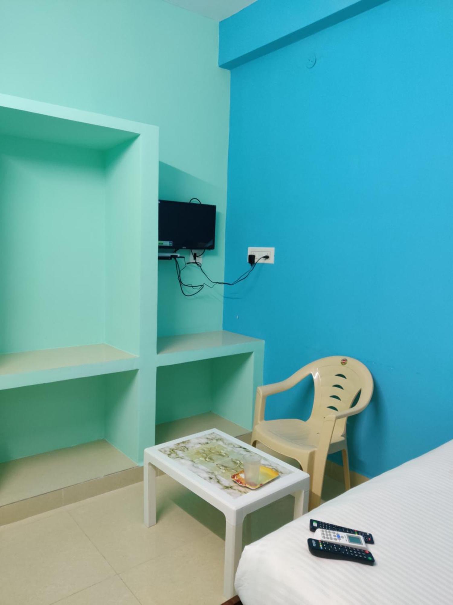 ‌‌Florence Guest House Pondicherry Esterno foto